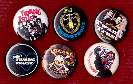 Twang Buttons